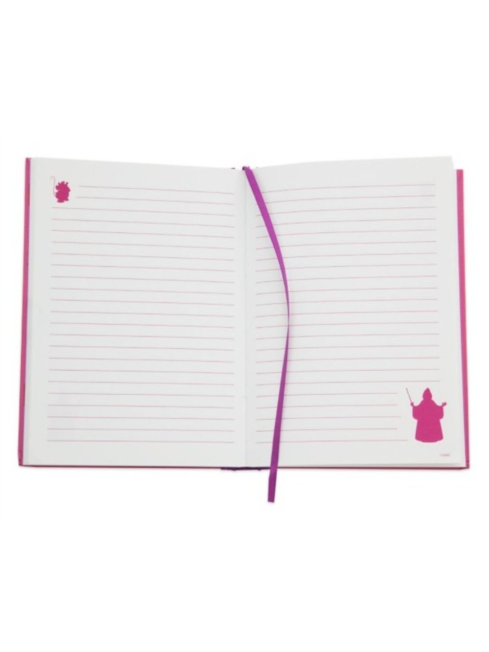 Disney Wisdom Cinderella Fairy Godmother Limited Release Journal - Picture 7 of 7